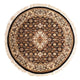 Bidjar Indo Alfombra 93x93cm - Alfombra oriental