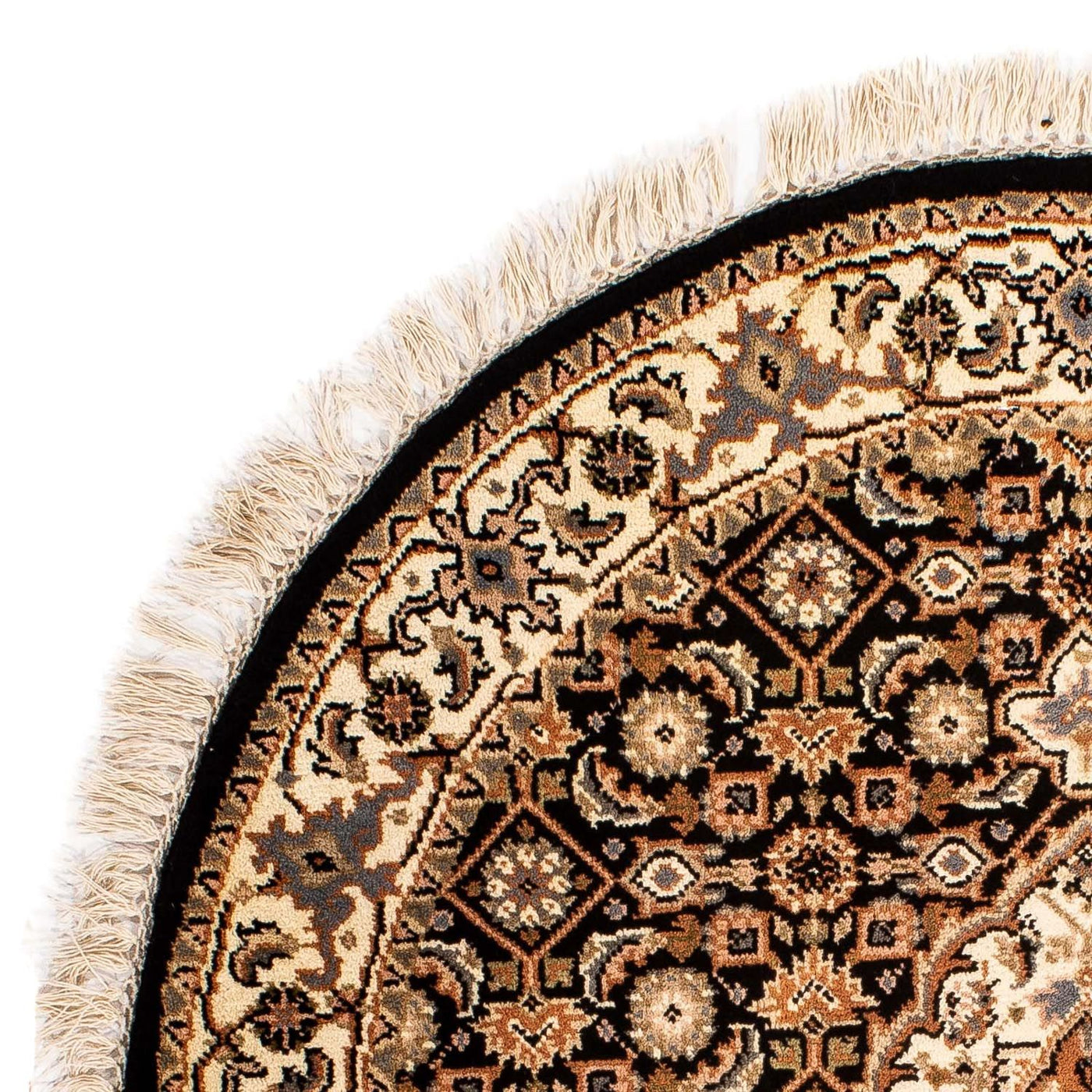 Bidjar Indo Alfombra 93x93cm - Alfombra oriental