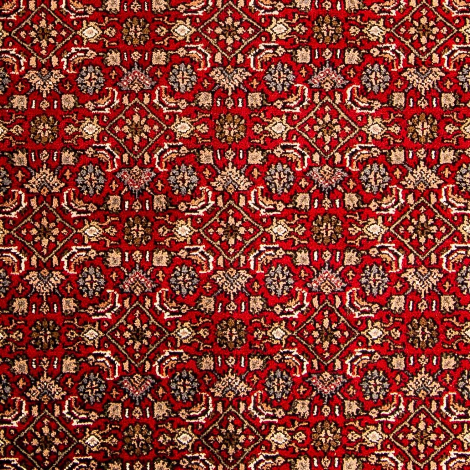 Alfombra oriental - Bidjar - Indus - 300 x 200 cm - rojo