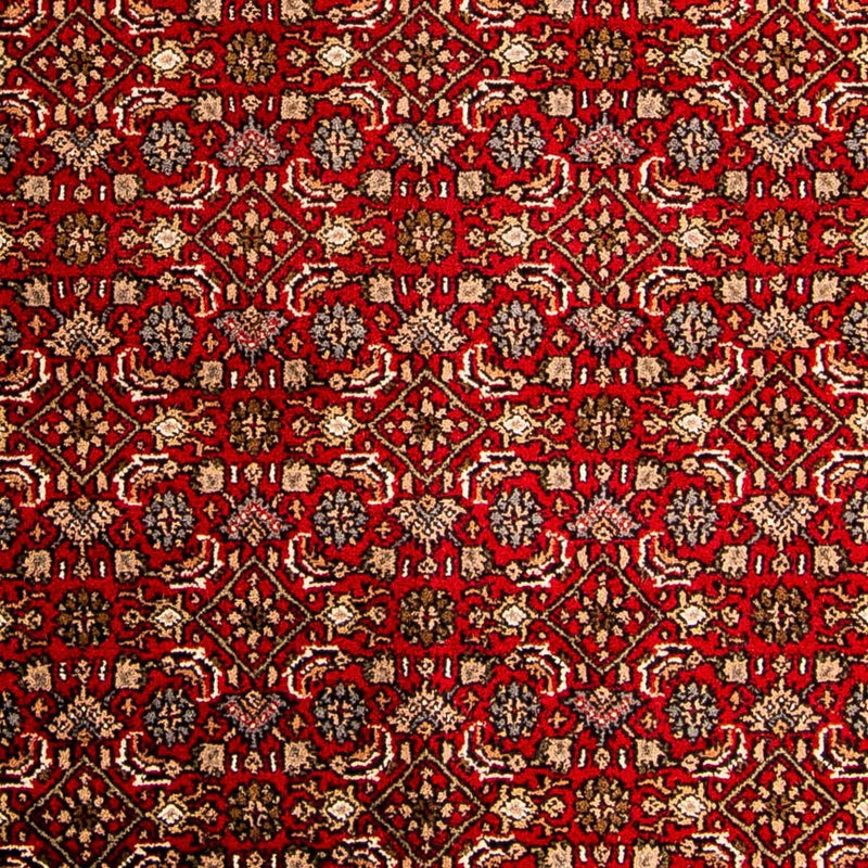 Alfombra oriental - Bidjar - Indus - 300 x 200 cm - rojo