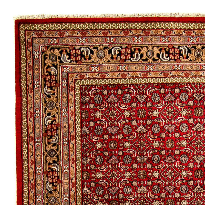 Alfombra oriental - Bidjar - Indus - 300 x 200 cm - rojo