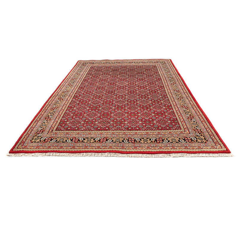 Alfombra oriental - Bidjar - Indus - 300 x 200 cm - rojo