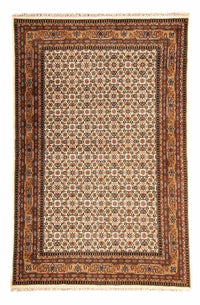 Alfombra oriental - Bidjar - Indus - 310 x 203 cm - beige