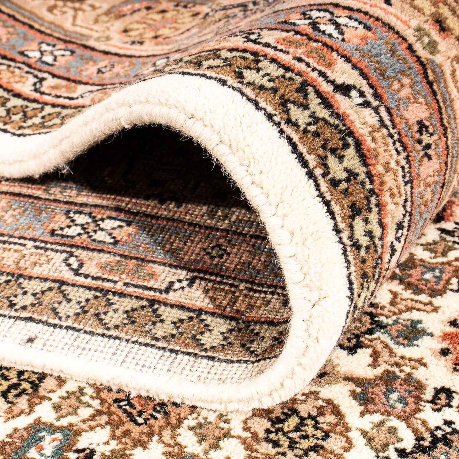 Alfombra oriental - Bidjar - Indus - 310 x 203 cm - beige
