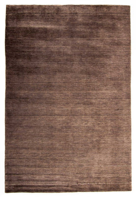 Alfombra Gabbeh - Indus - 298 x 200 cm - marrón oscuro
