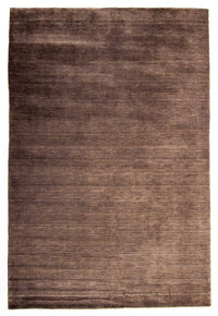 Alfombra Gabbeh - Indus - 298 x 200 cm - marrón oscuro
