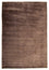 Alfombra Gabbeh - Indus - 298 x 200 cm - marrón oscuro