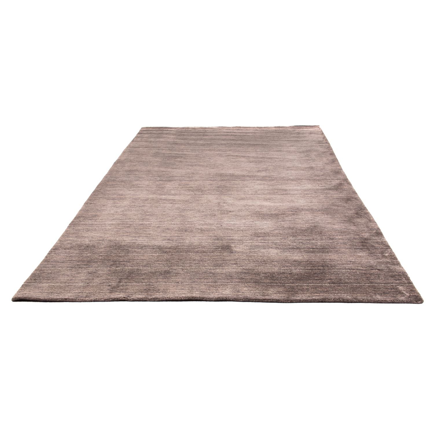 Alfombra Gabbeh - Indus - 298 x 202 cm - marrón oscuro