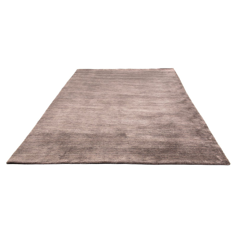 Alfombra Gabbeh - Indus - 298 x 202 cm - marrón oscuro
