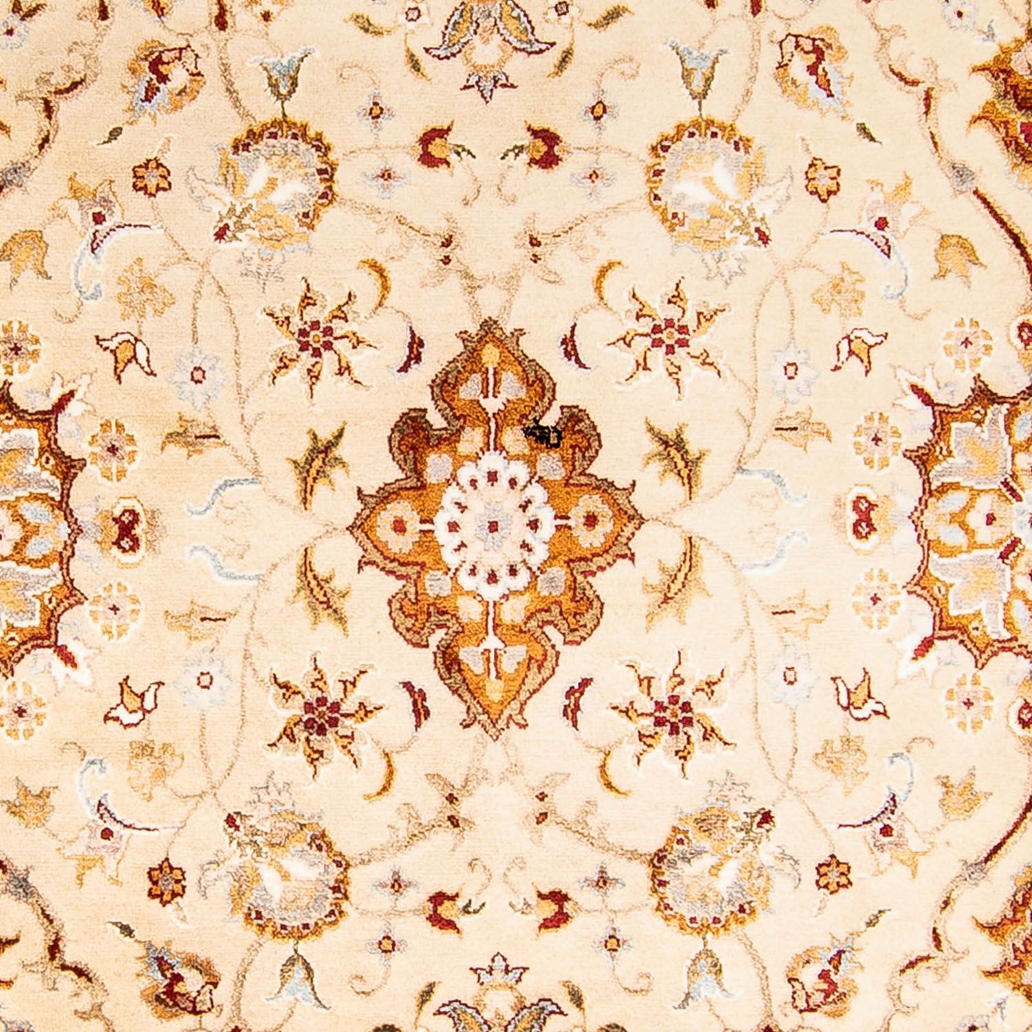 Alfombra de diseño - 301 x 198 cm - beige