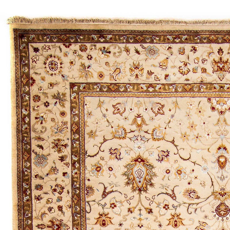 Alfombra de diseño - 301 x 198 cm - beige