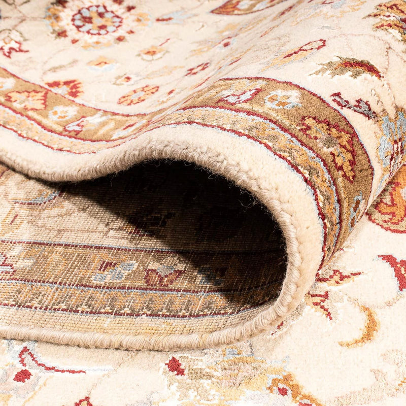 Alfombra de diseño - 301 x 198 cm - beige