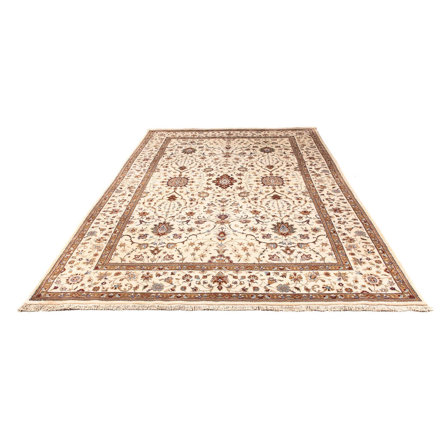 Alfombra de diseño - 301 x 198 cm - beige