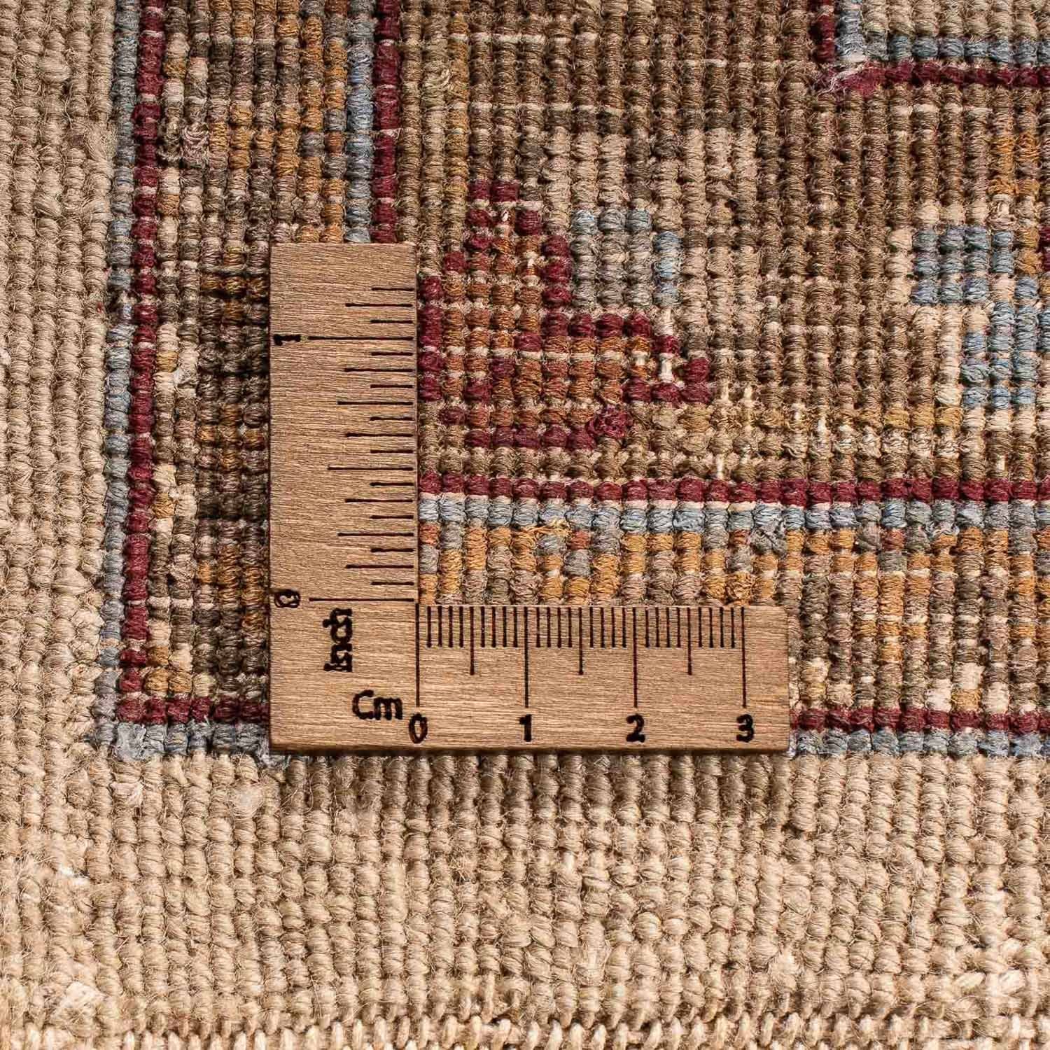 Alfombra de diseño - 301 x 198 cm - beige