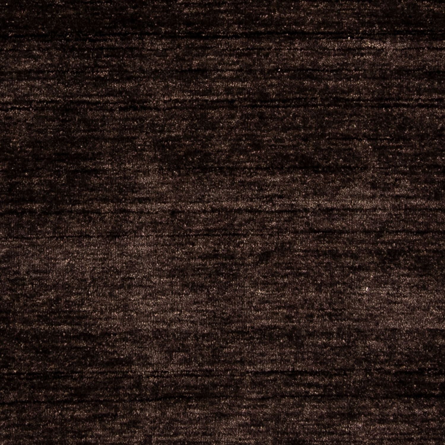Alfombra Gabbeh - Indus - 295 x 203 cm - marrón oscuro