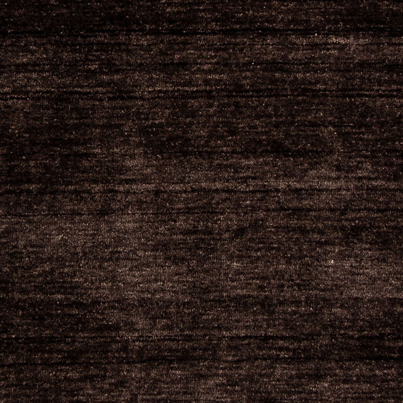 Alfombra Gabbeh - Indus - 295 x 203 cm - marrón oscuro