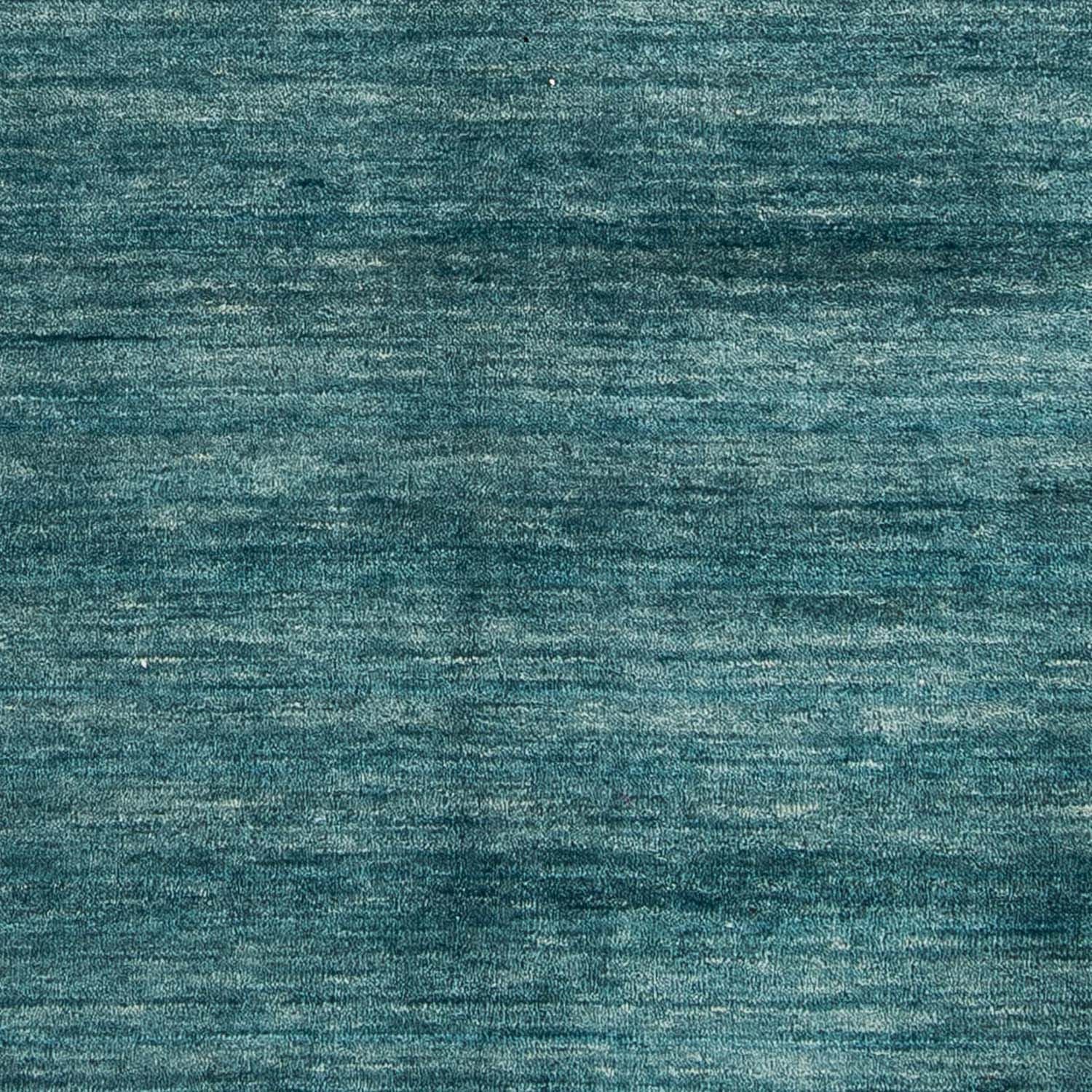 Alfombra Gabbeh - Indus - 300 x 200 cm - azul