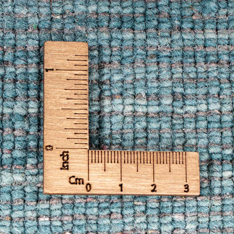 Alfombra Gabbeh - Indus - 300 x 200 cm - azul