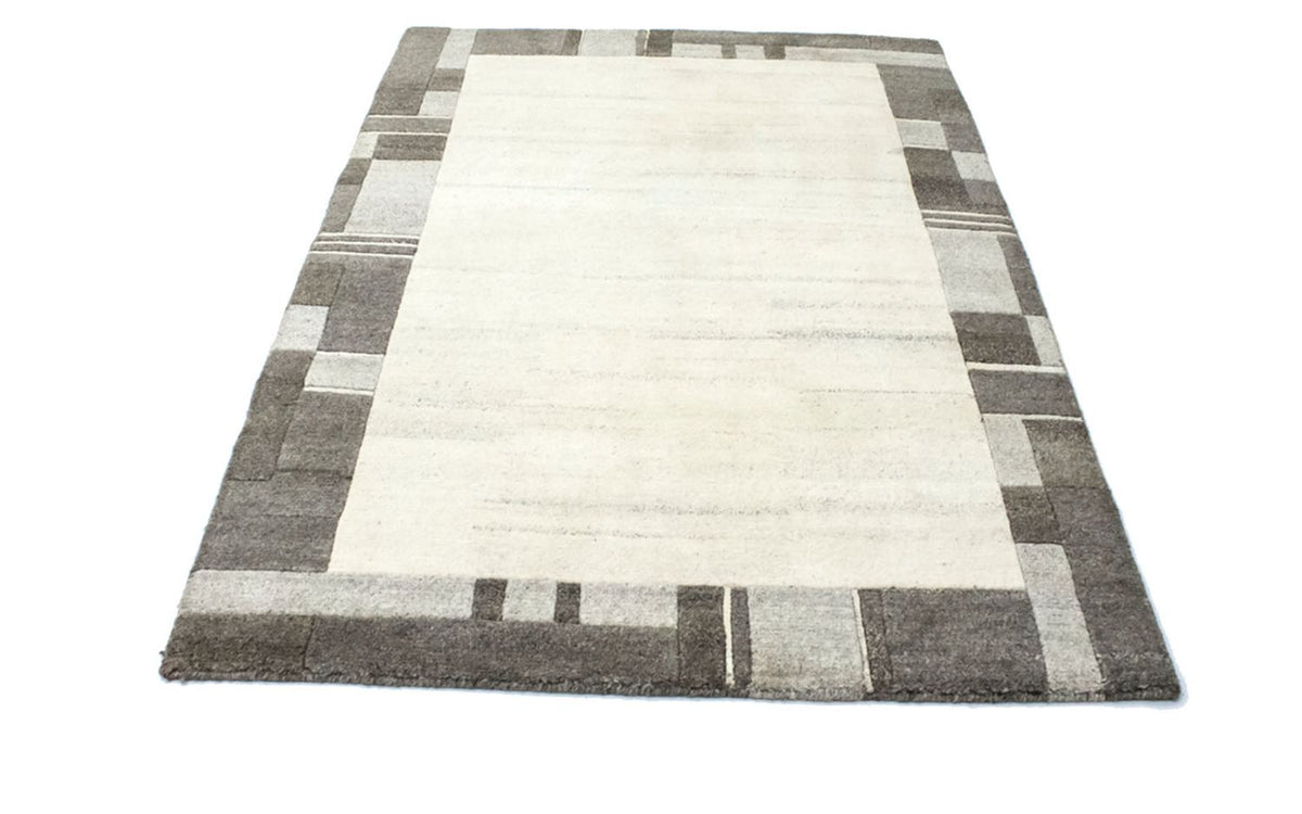 Alfombra de Nepal - 177 x 121 cm - beige