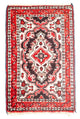 Hamadan Alfombra 79x43cm - Alfombra persa