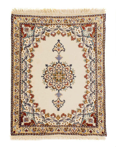 Nain - 12La Alfombra 60x78cm - Alfombra persa