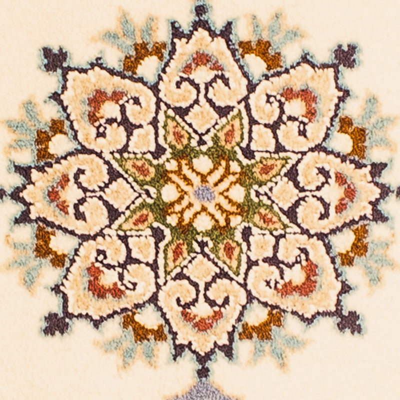 Alfombra persa - Nain - 78 x 60 cm - beige