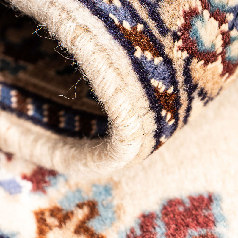 Alfombra persa - Nain - 78 x 60 cm - beige