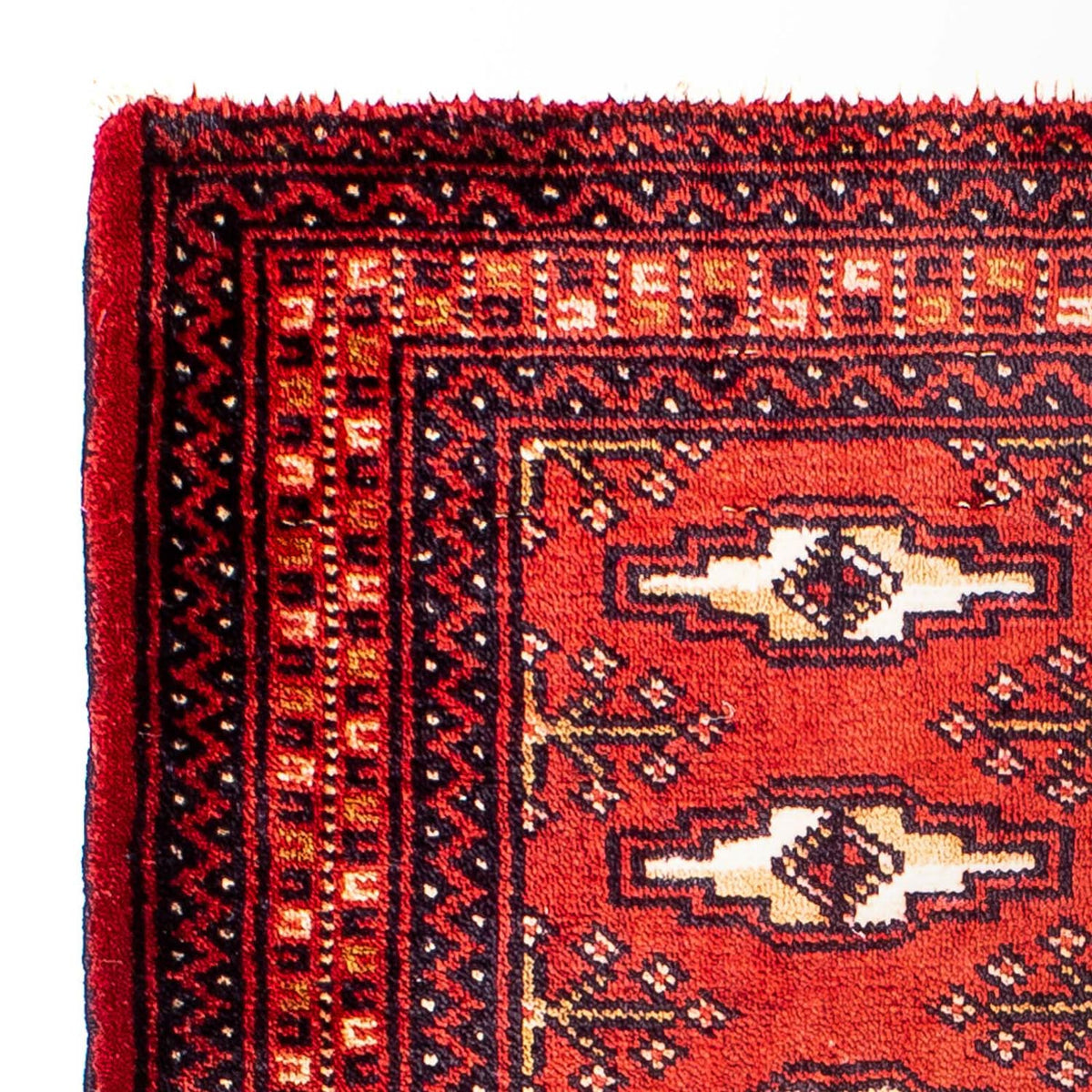 Alfombra Turkaman 67x88cm - Alfombra oriental
