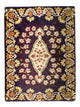Kashan Alfombra 72x93cm - Alfombra persa