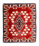 Kashan Alfombra 77x97cm - Alfombra persa