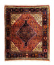 Ardabil Alfombra 77x91cm - Alfombra persa