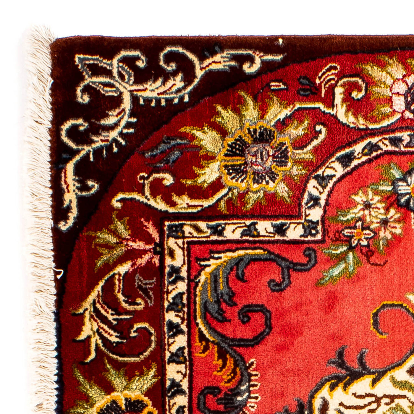 Kashan Alfombra 96x68cm - Alfombra persa