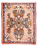 Sarouk Alfombra 66x54cm - Alfombra persa