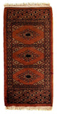 Alfombra Pakistani 63x32cm - Alfombra oriental