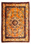 Alfombra persa - Clásica - 100 x 70 cm - oro