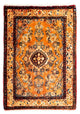 Sarouk Alfombra 100x70cm - Alfombra persa