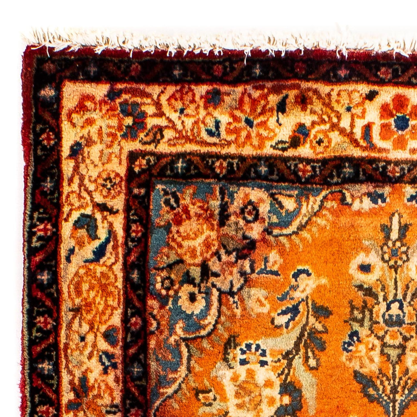 Sarouk Alfombra 100x70cm - Alfombra persa