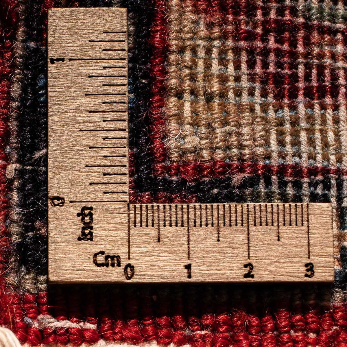 Alfombra persa - Clásica - 100 x 70 cm - oro