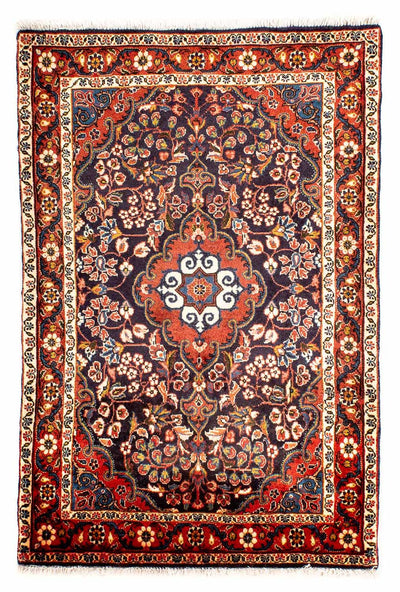 Malayer Alfombra 68x105cm - Alfombra persa