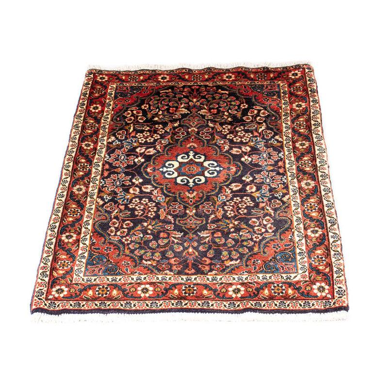 Alfombra persa - Nómada - 105 x 68 cm - óxido