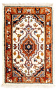 Bidjar Indo Alfombra 60x91cm - Alfombra oriental