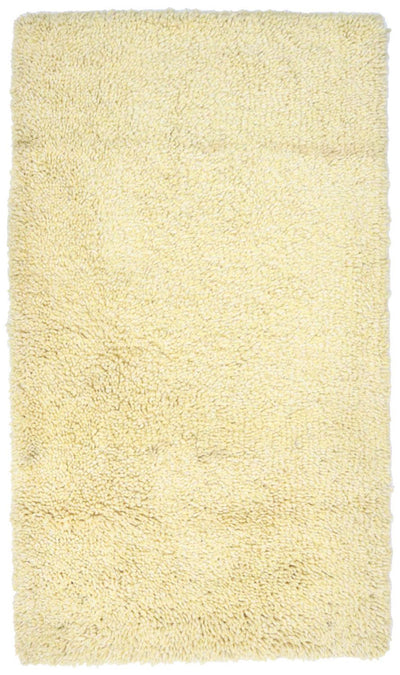 Alfombra de pelo largo 90x158cm - Hochflorteppich