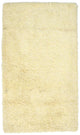 Alfombra de pelo largo 158x90cm - Hochflorteppich