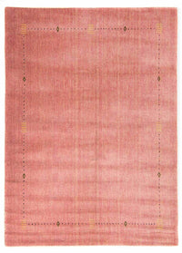 Alfombra Gabbeh - Softy - 221 x 163 cm - rosa