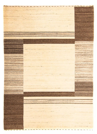Loribaft Indo Alfombra 146x205cm - Alfombra de lana