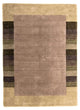 Loribaft Indo Alfombra 140x200cm - Alfombra de lana