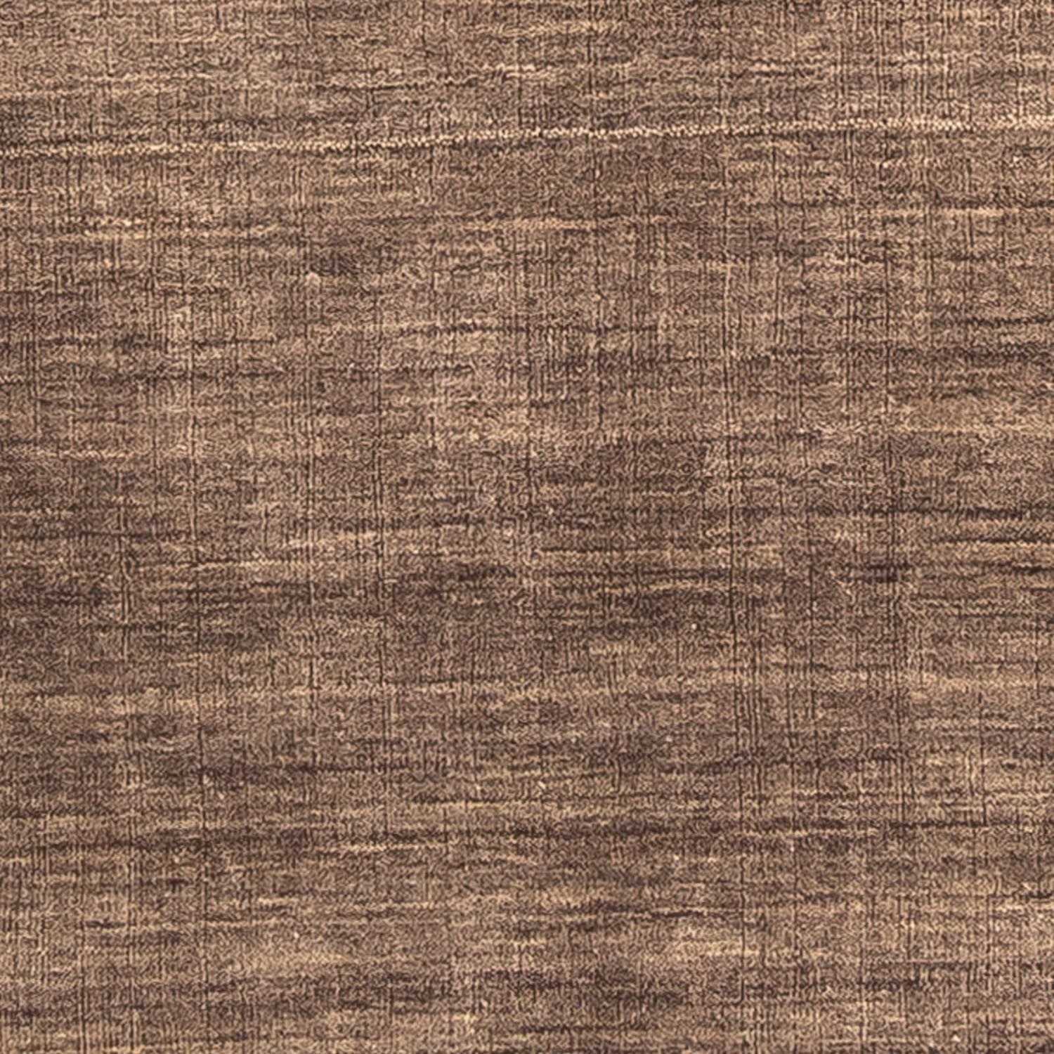 Alfombra Gabbeh - Loribaft Indus - 201 x 144 cm - marrón