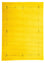 Alfombra Gabbeh - Loribaft Indus - 228 x 163 cm - amarillo