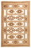 Alfombra Kelim - Tendencia - 149 x 92 cm - beige