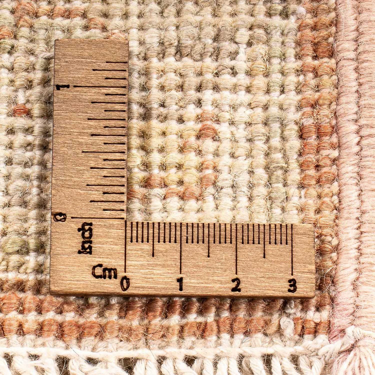 Alfombra Ziegler - 91 x 60 cm - óxido